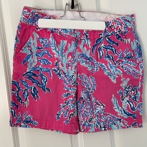 Lilly Pulitzer Shorts